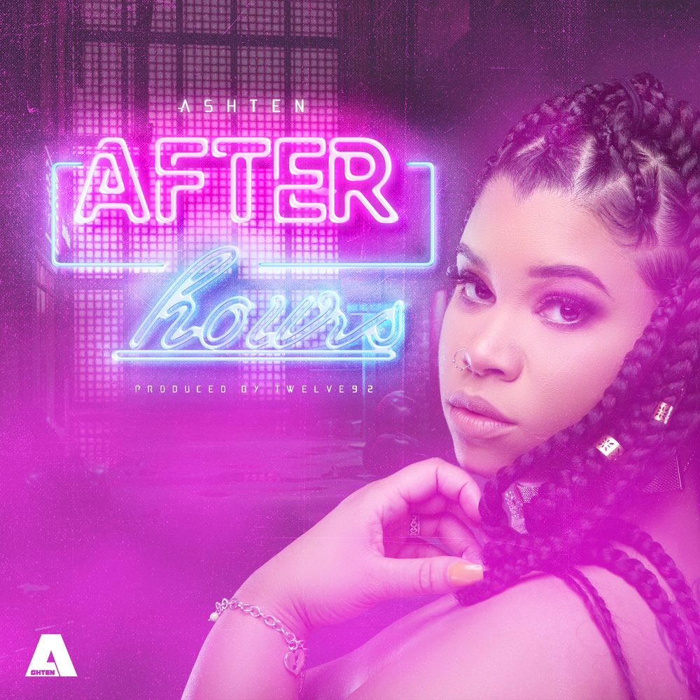 The official cover for Afterhours