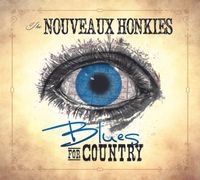 Blues For Country: CD