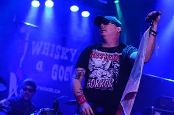 13 Nails - Whisky A GoGo/Michale Graves
