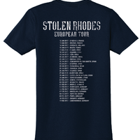 LIMITED EDITION European Tour T-Shirt 