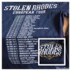 LIMITED EDITION European Tour T-Shirt 