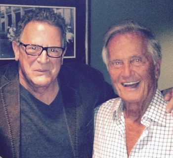 November 2015: Had a wonderful evening attending the Pat Boone concert in Franklin, TN. So great to reconnect with Pat and Shirley, mentors from the early days and one of the most gracious and talented families ever!
