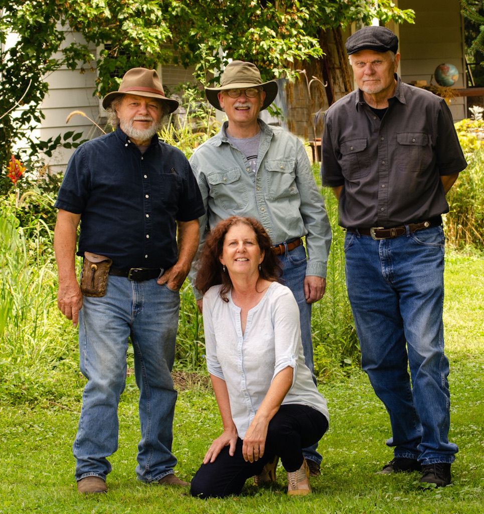 Rock Salt and Nails Band