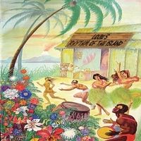 Rhythm Of the Island by Louie Liguori