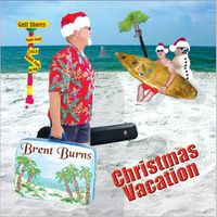 Christmas Vacation by Brent Burns