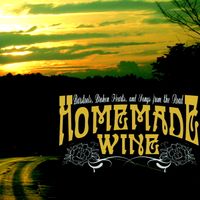 Barstools, Broken Hearts, and Songs From the Road by Homemade Wine
