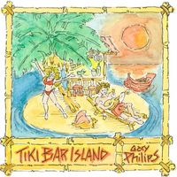 Tiki Bar Island by Gary Philips