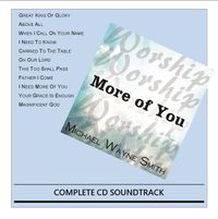 PERFORMANCE TRACKS - More Of You