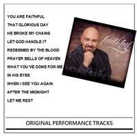 Performance Tracks - Faithful: CD