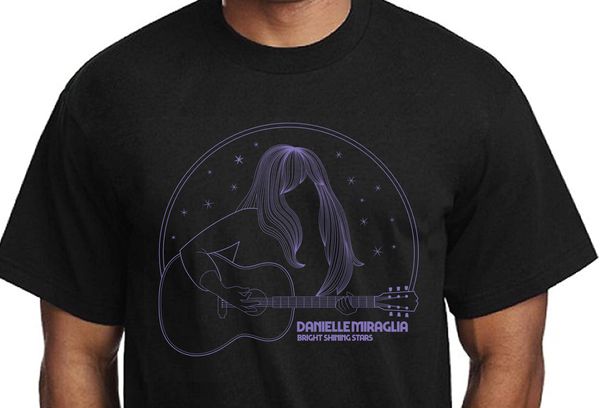 Bright Shining Stars T-Shirt-Currently Out of Stock