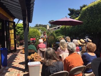Spring 2017 House Concert with Jean Mann
