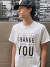 Unisex T - "Starts with You"