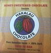 HAKALAU CHOCOLATE-Macadamia nut and sea salt