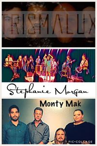 Trismalux/Stephanie Morgan/Monty Mak