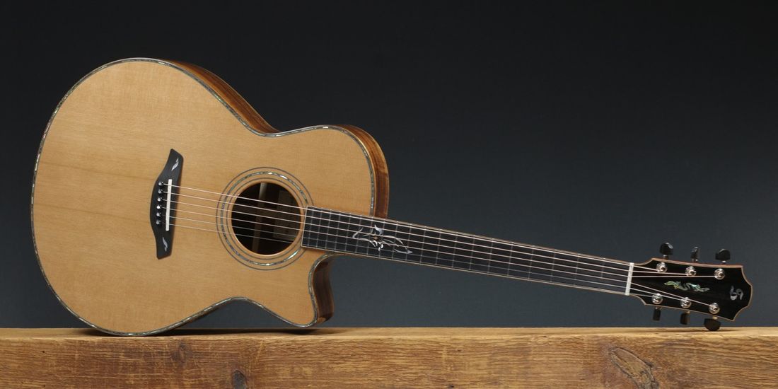 Stonebridge Guitar - Custom

