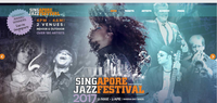 Singapore International Jazz Festival 2017