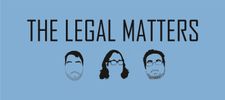 The Legal Matters T-Shirt