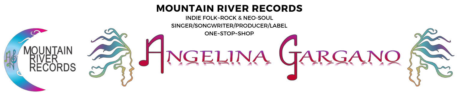 Angelina Gargano~Mountain RIVER RECORDS