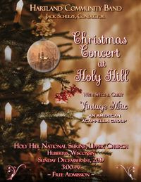 Holy Hill Christmas Event