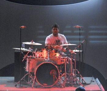 Our Son Adam Plott Drum player Extraordinaire
