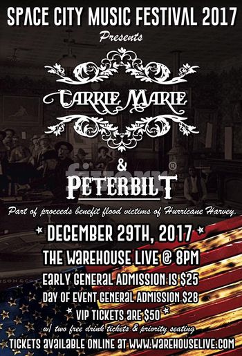 PETERBILT at Warehouse Live in Houston, TX
