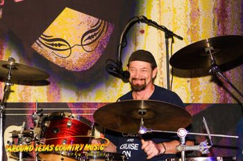 Mike Kibbey - Drums
