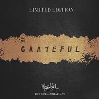 Grateful - The Collaborations by Martin Kerr