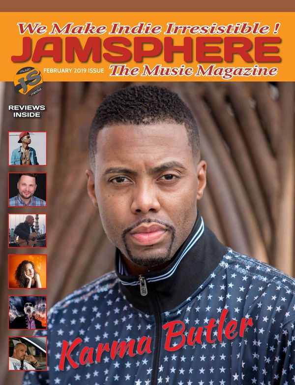 For Your Reading Enjoyment Catch My Feature In Jamsphere Magazine Available across the globe. Simply Click The Cover.