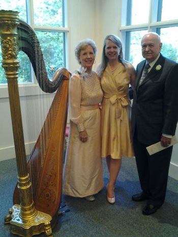 Family wedding in Jackson, MS 2012
