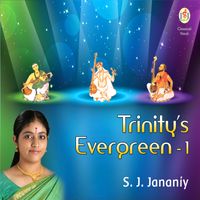 Trinity's Evergreen - 1 by S. J. Jananiy