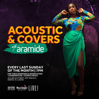 Acoustic and Covers With Aramide