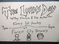 The Lord's Day w/ RF&TA