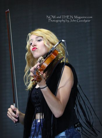 ''Sacha Visagie'' at Boots and Hearts Music Festival 2018 Photography John Goodyear NOW and THEN Magazine

