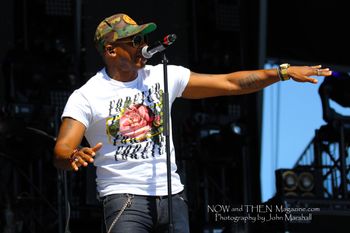 ''Jimmie Allen'' Photos From Boots and Hearts Music Festival 2018 For NOW and THEN Magazine All Rights Reserved Photo By John Marshall
