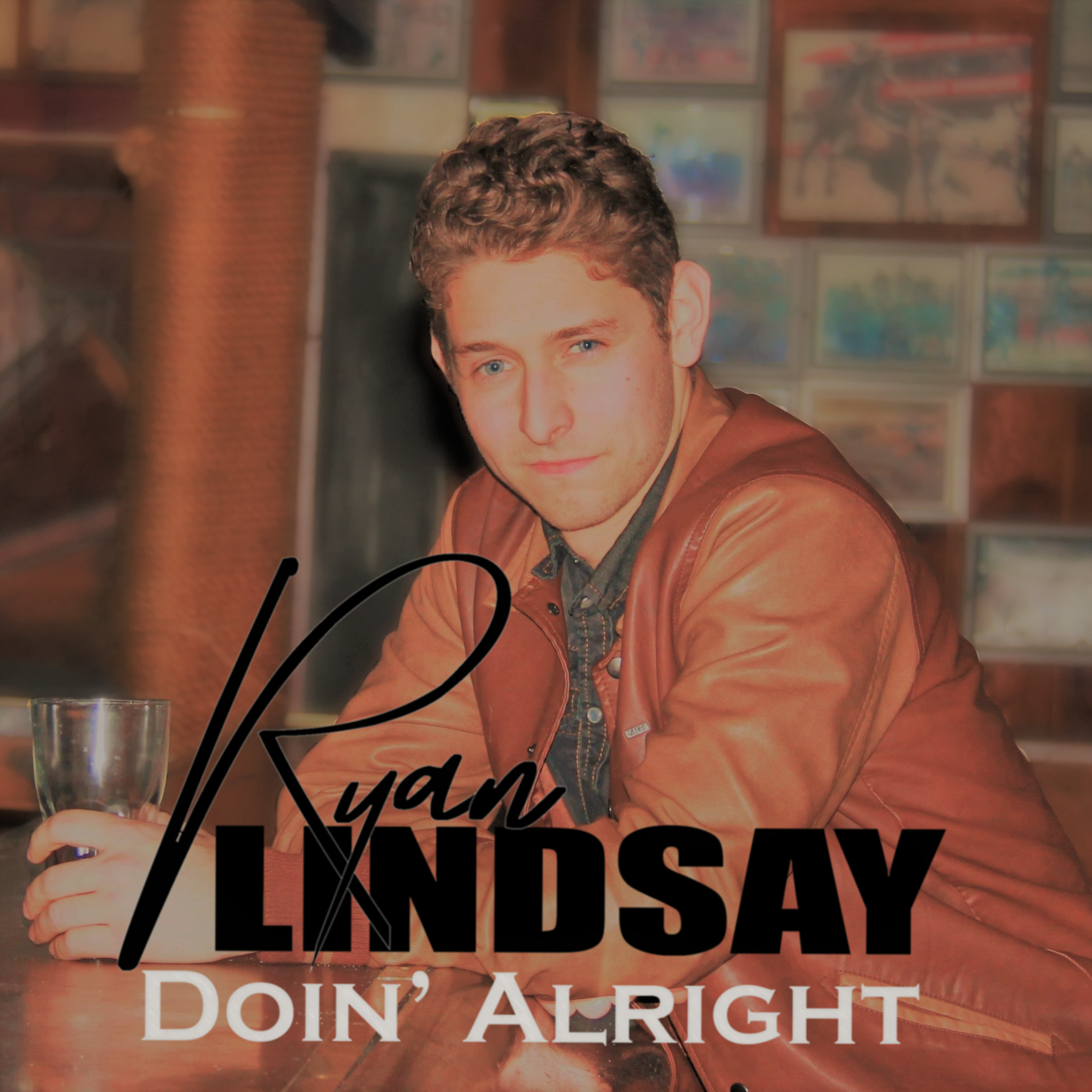 Ryan Lindsay Single ''Doin' Alright''