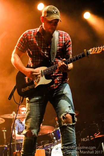 James Barker Band Opened for Dean Brody's "Beautiful Freakshow" Budweiser Gardens in London Photography by John Marshall https://nowandthenmagazine.com
