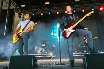 ''River Town Saints'' at Boots and Hearts Music Festival 2018 Photos By John Goodyear NOW and THEN Magazine
