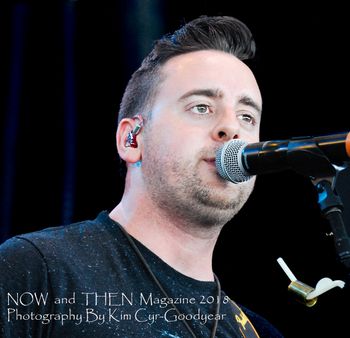 ''River Town Saints'' at Boots and Hearts Music Festival 2018 Photos By Kim Cyr-Goodyear NOW and THEN Magazine

