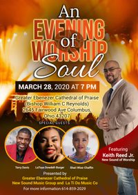 An Evening of Worship For The soul 