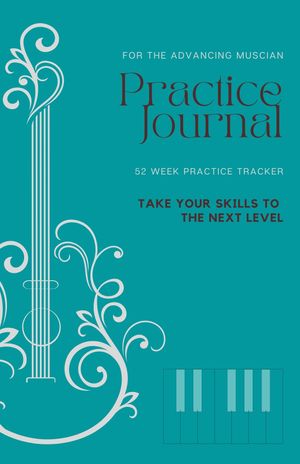 52 Week Practice Journal