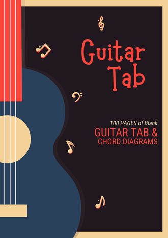 Chord Chart & Tab Paper
