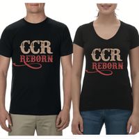 T-SHIRT CCR REBORN