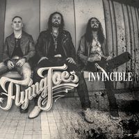 Invincible (cd) by Flying Joes