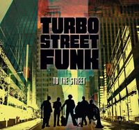 To The Street: Self Released, 2014