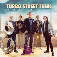 Momentum (High Quality, 16b 44.1kHz WAV Tracks) by Turbo Street Funk