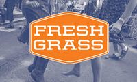 Freshgrass Festival at MassMoca 