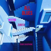 All Blues by Nestor Zurita