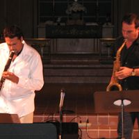 Felipe Lamoglia and Nestor Zurita Concert by Nestor Zurita