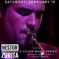 Nestor Zurita @ Colour Senses Project