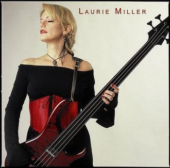 Laurie 'Too Hot' Miller
